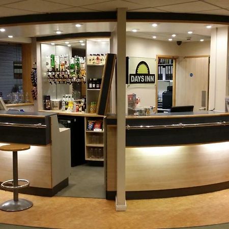 Days Inn By Wyndham Donington Касл-Донінгтон Екстер'єр фото